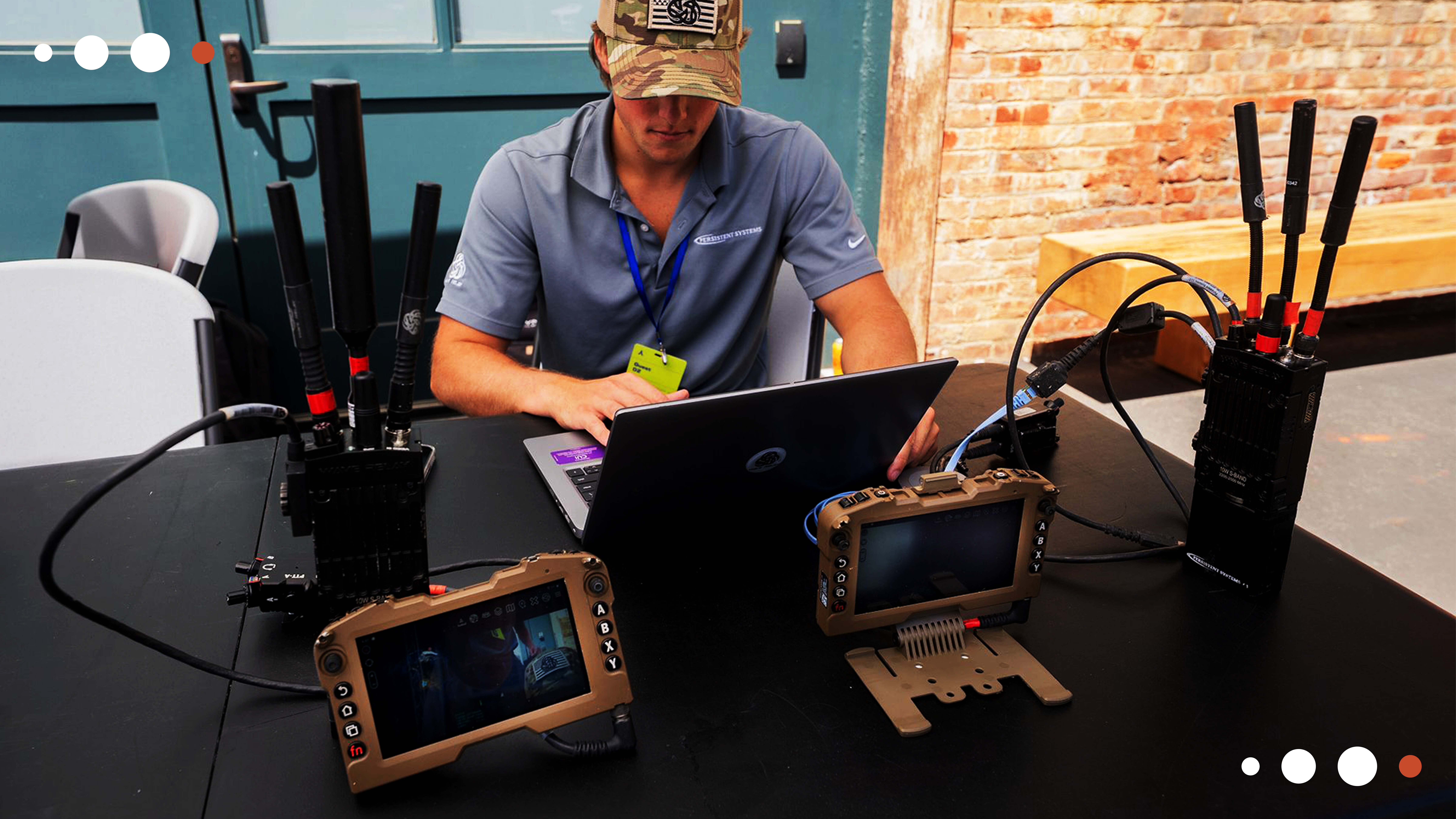 Astranis — Vanguard